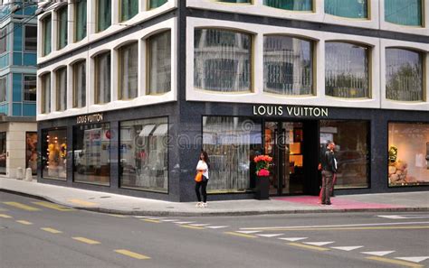 emploi louis vuitton geneve